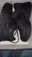 Buffalo Sneaker schwarz Grösse 41 neu mit Originalbox