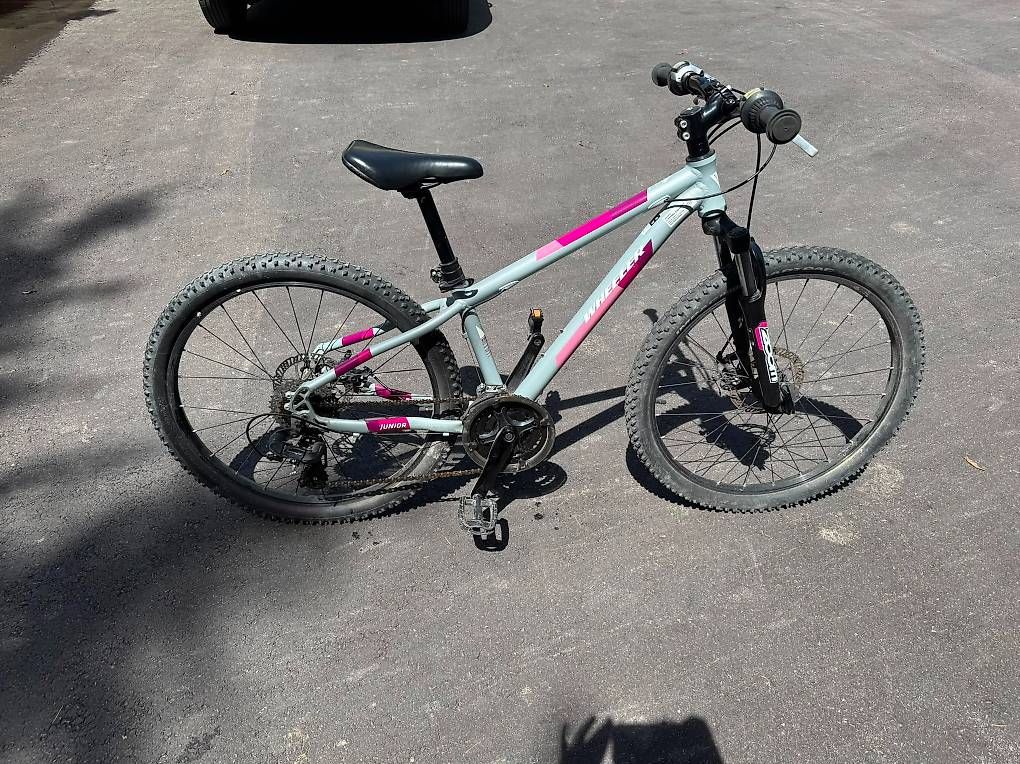 Wheeler Biciclette: Vélo Enfants Wheeler Junior XT 24D – Usato da Jouxtens-Mézery venduto da dav_s822 3