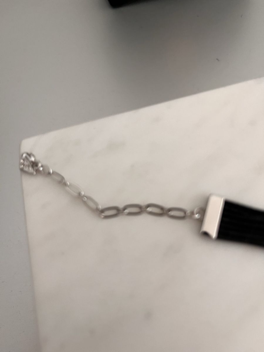 Swarovski Bracciali & Braccialetti: Swarovski Armband dreifarbig – Usato da Regensdorf venduto da cor_72rm 2