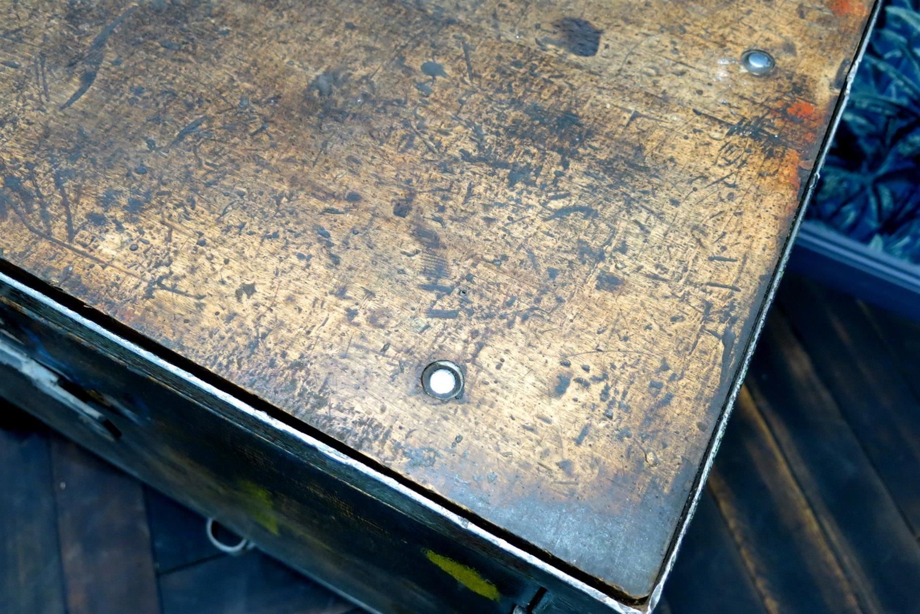 Mobili TV: Barwagen original Industrial, TV-Möbel – Usato da Laufenburg venduto da industrial-silence 8