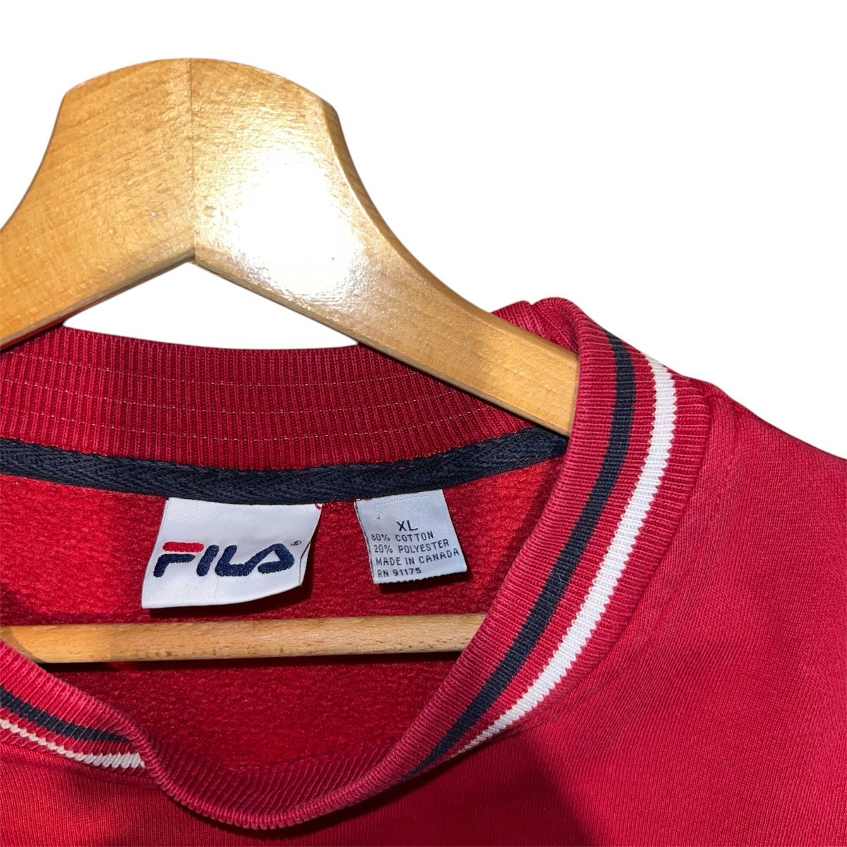 Fila Maglioni & Felpe: Vintage Fila Sweatshirt – Nuovo (secondo la descrizione) da Ermenswil venduto da nils.schreckenbauer 2