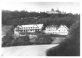 Hasenstrick (ZH) – Kurhaus Hasenstrick am Bachtel G