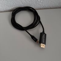 Câble Delock USB C à Display Port 2m