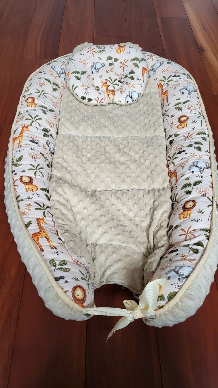 Sdraiette & Sdraiette a dondolo: Babynest  – Usato da Niederweningen venduto da CPerf.swiss