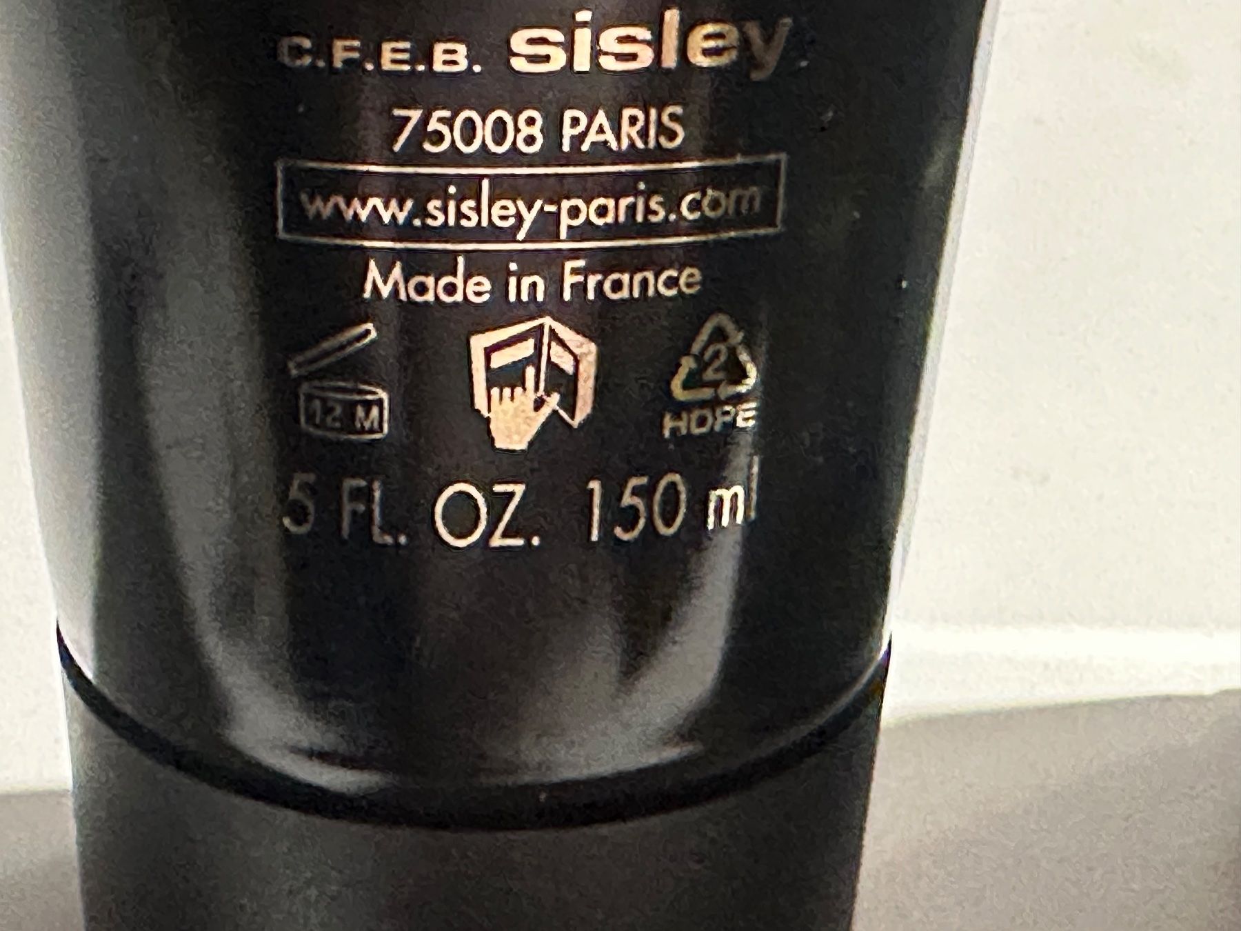 Sisley Parfum & Eau de Toilette: Original Sisley Eau du soir Set – Gebraucht aus Aarburg von flacon05 2