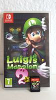 Luigi's Mansion 2 for Nintendo Switch - Excellent Condition
