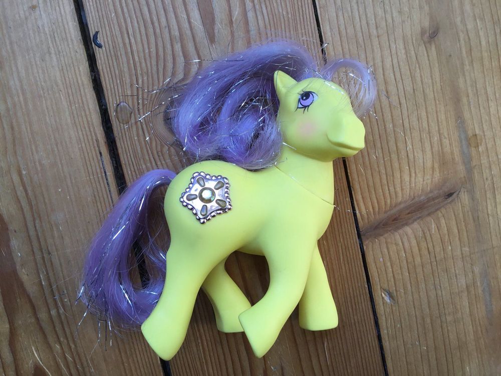 My little pony Hasbro 80er Jahre Kaufen auf Ricardo