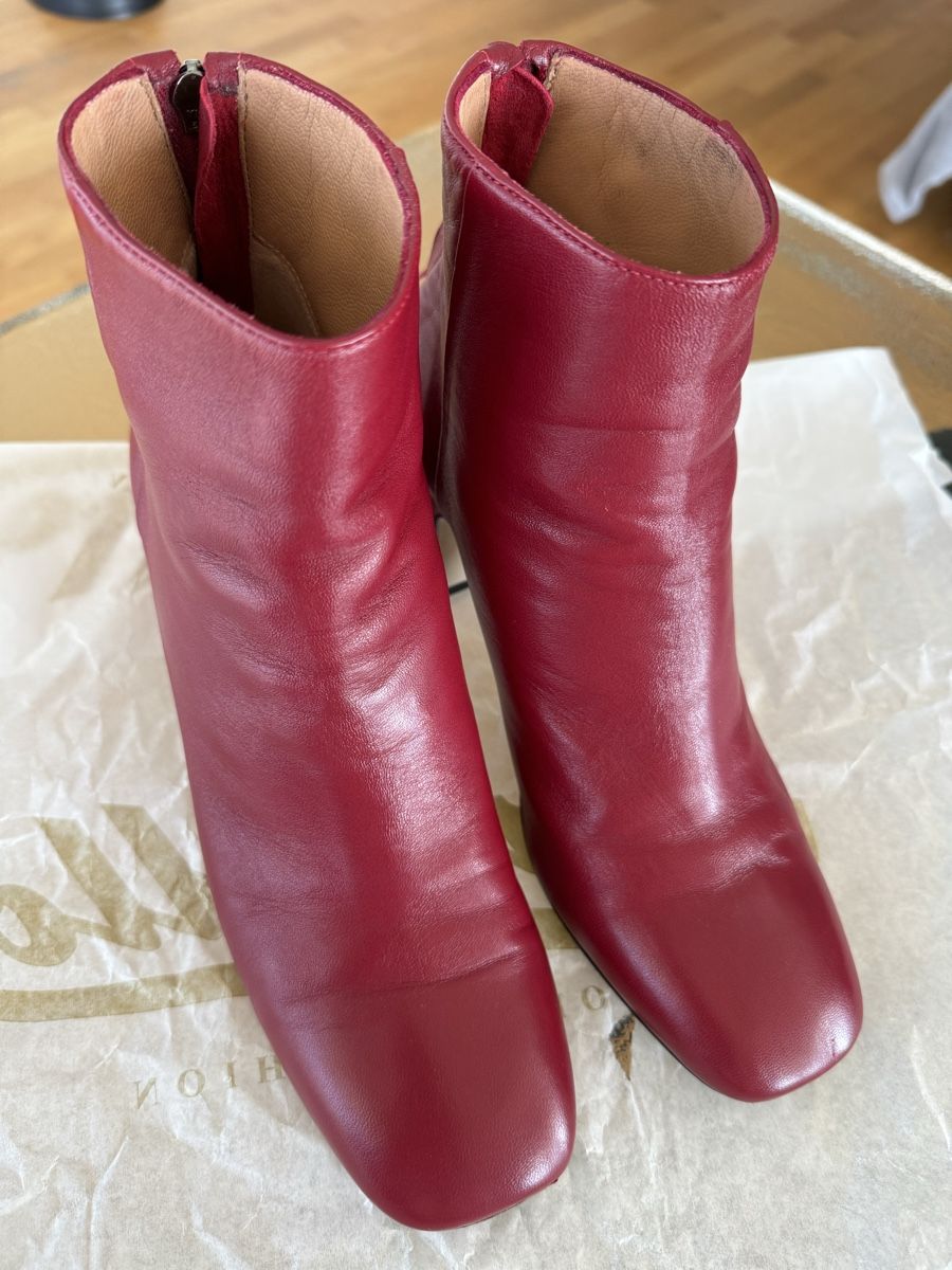 Scarpe da donna: Mara Bini Ankle Boots 👢 – Usato da Schöftland venduto da Guccigirl