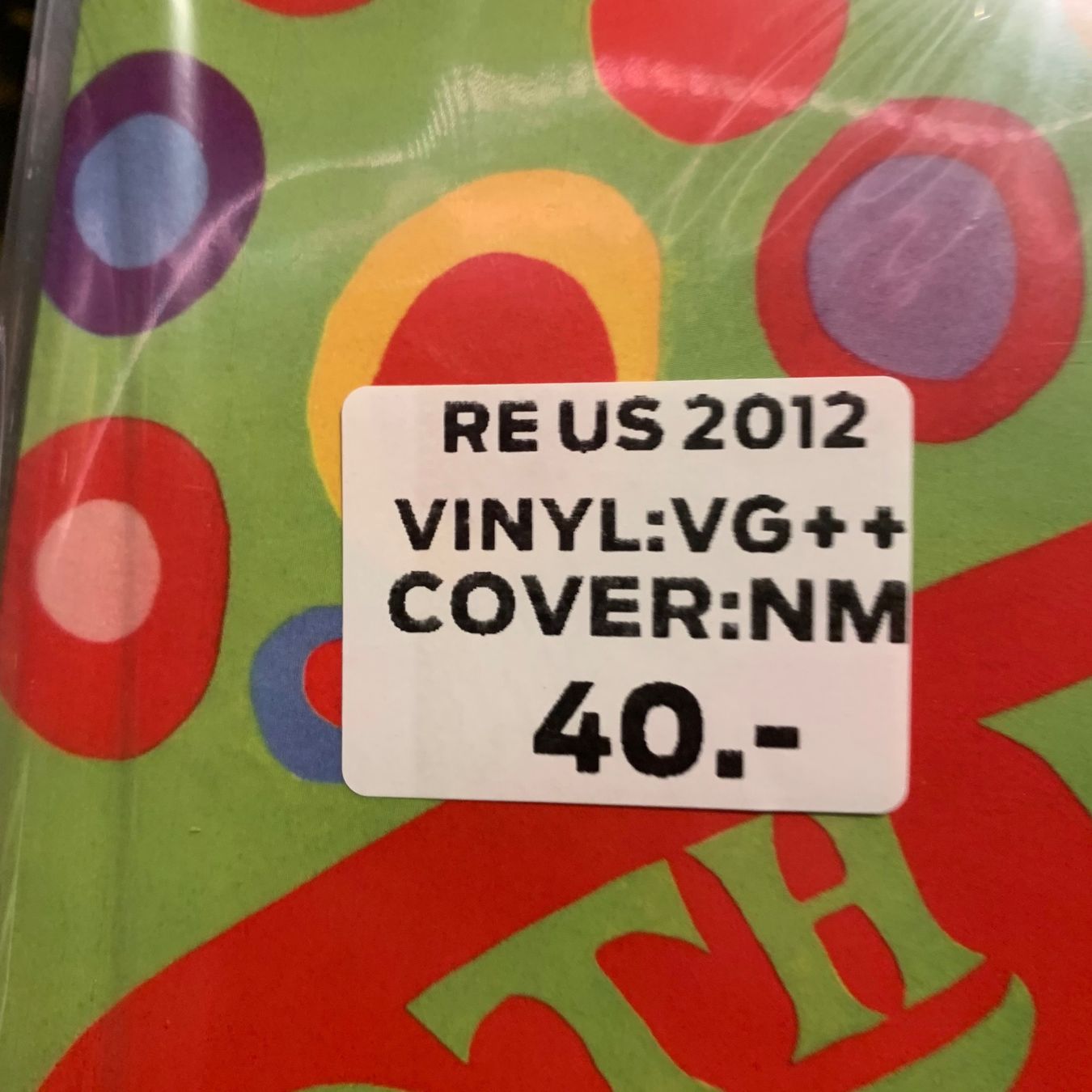 Vinyles: THE 13TH FLOOR ELEVATORS - THE PSYCHE...RE US 2012...VG++/NM – D'occasion à Gals par Diskopat 3