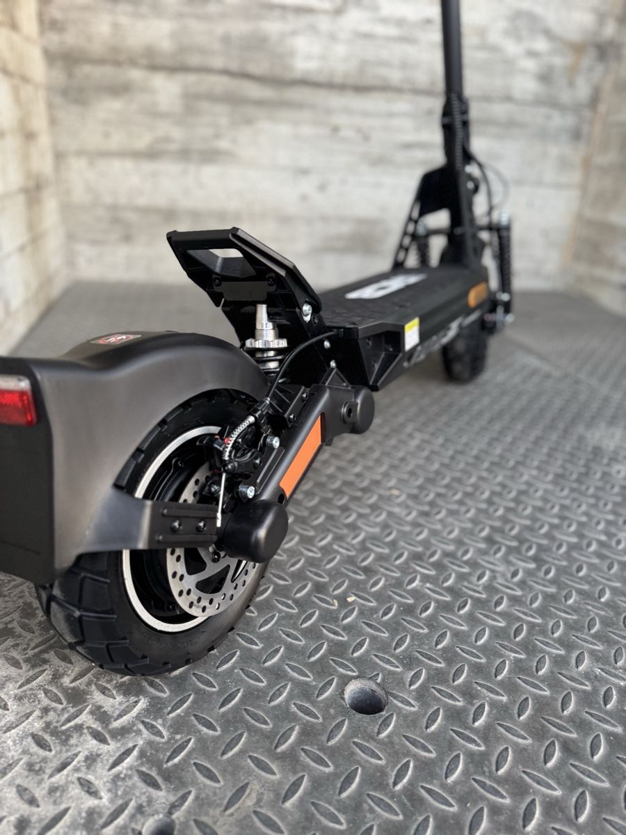 Veicoli elettrici: RCB D5 Neu 20.8Ah E-Scooter mit Strassenzulassung – Nuovo e nell'imballaggio originale da Unterengstringen venduto da RAAL.INEX 2