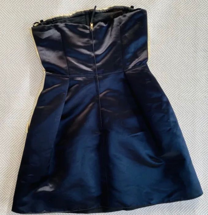 Dolce & Gabbana Vestiti: Robe Dolce & Gabbana taille 40 en soie – Usato da Montreux venduto da Perledor 6
