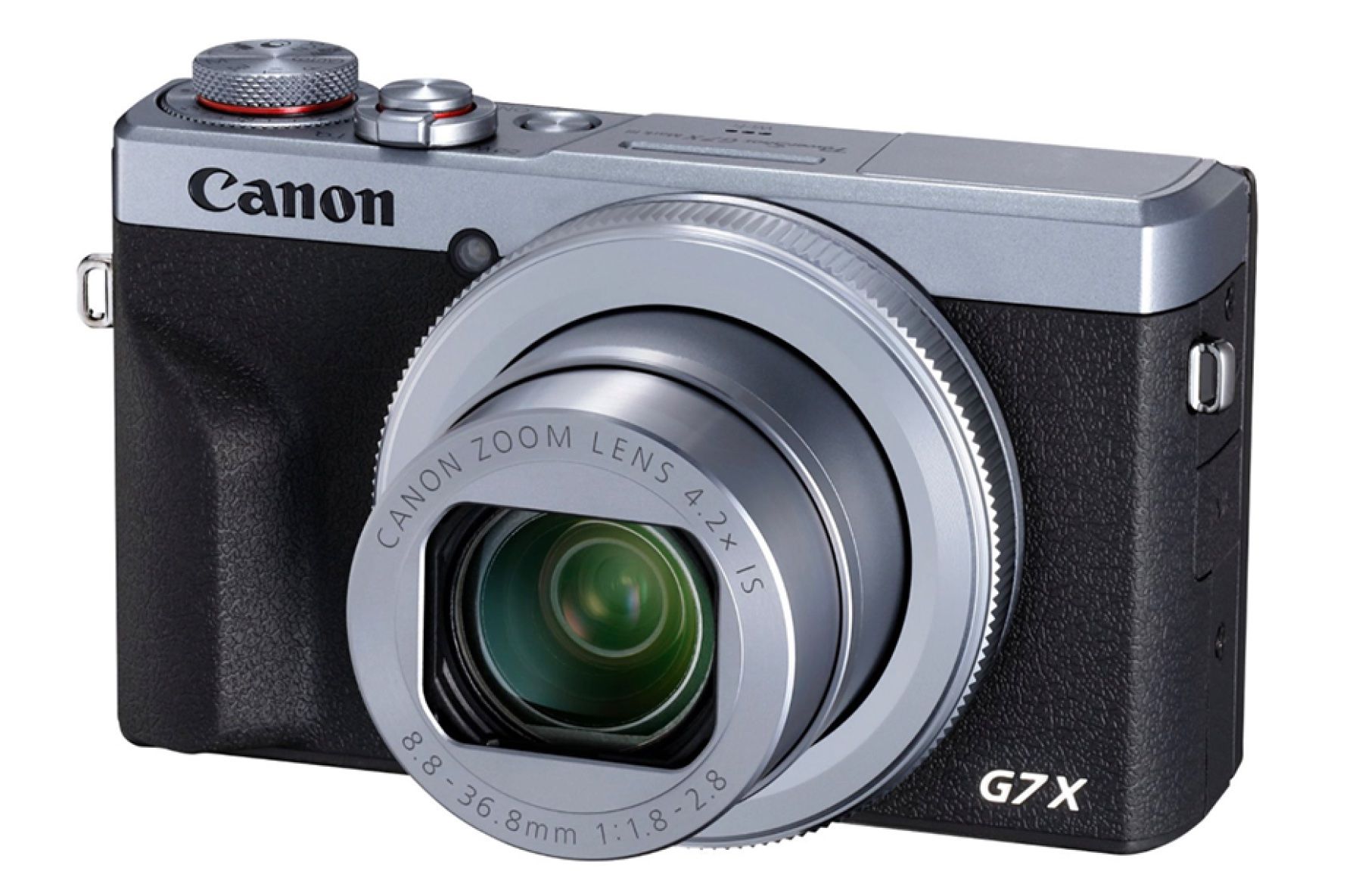 Canon Appareil photo: Canon PowerShot G7 X Mark III silber – Neuf avec emballage d'origine à Wolfhausen par Foto-Brocki 1