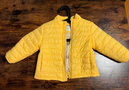 Übergangsjacke Gr. 80