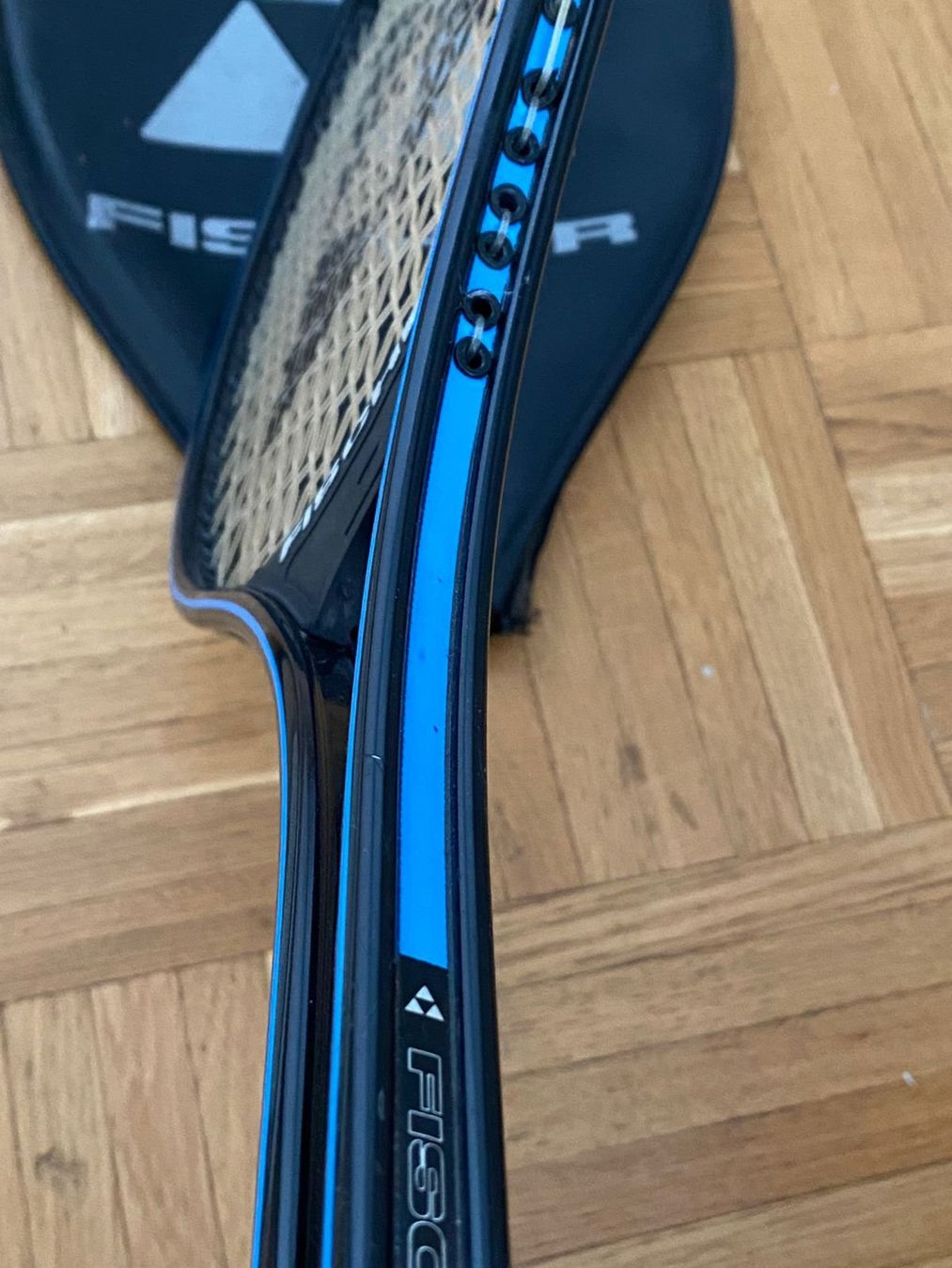 Adidas Schläger: Raquette tennis vintage – Gebraucht aus Meyrin von mal_zv7x 2