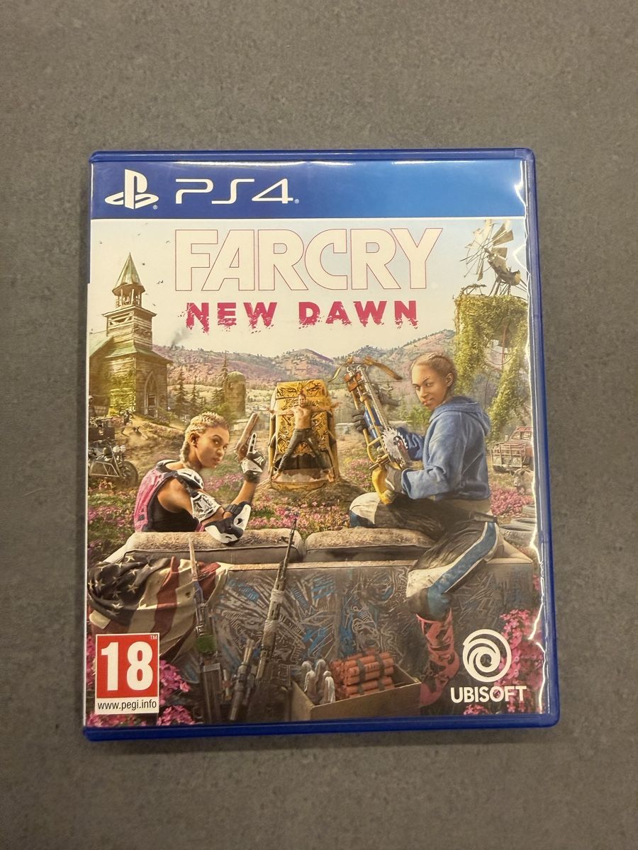 Giochi: Far Cry New Dawn PS4 Spiel – Usato da Pfäffikon ZH venduto da Sa27742