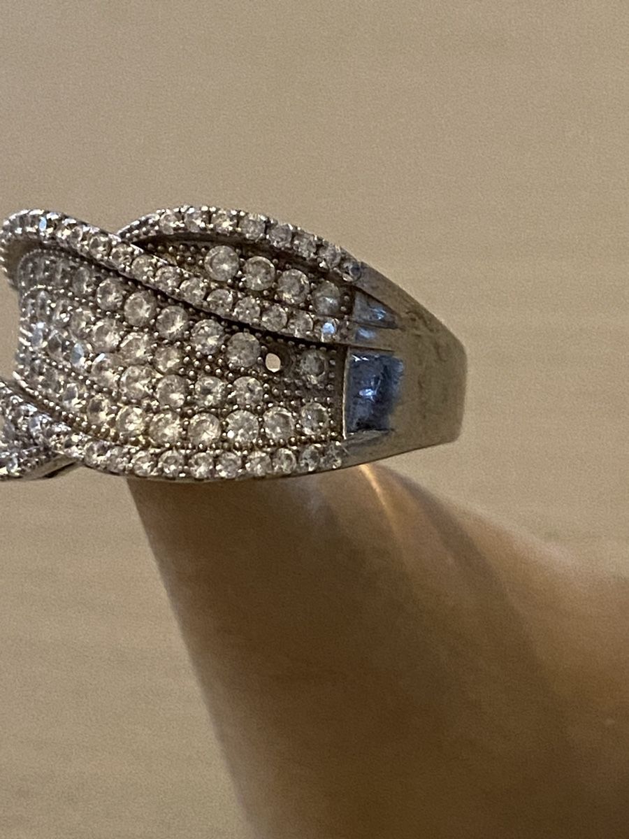 Anelli: Wunderschöne Damenring Sterlingsilber 925 – Usato da Birr venduto da Vintage-Liebhaber 1