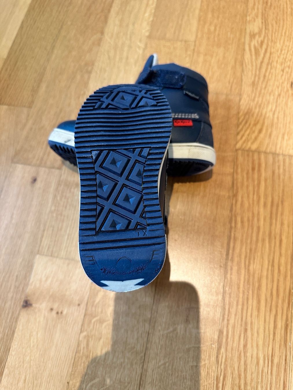 Kickers Chaussures hommes: Kickers Kinderschuhe - Grosse 26 – D'occasion à Baden par polveres 2