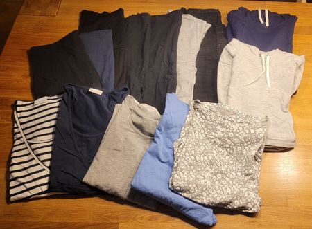 Kleiderpaket Umstandsmode