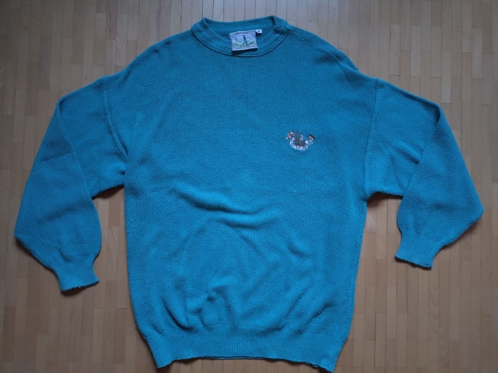 Pullover & Sweatshirts: Pull La Grenouille vintage, taille M, Golf – Gebraucht aus Farvagny-le-Grand von LaCaverne 2