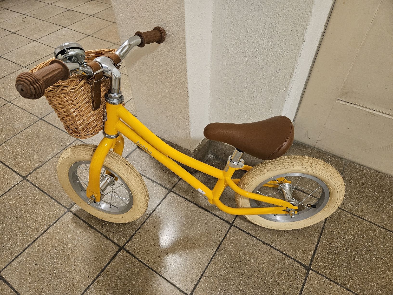 Fahrzeuge für Kinder: Bobbin Laufrad, praktisch NEU! – Neu (gemäss Beschreibung) aus Zürich von salviav