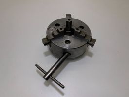 Keilstangenfutter 160mm Dreibackenfutter 3BF