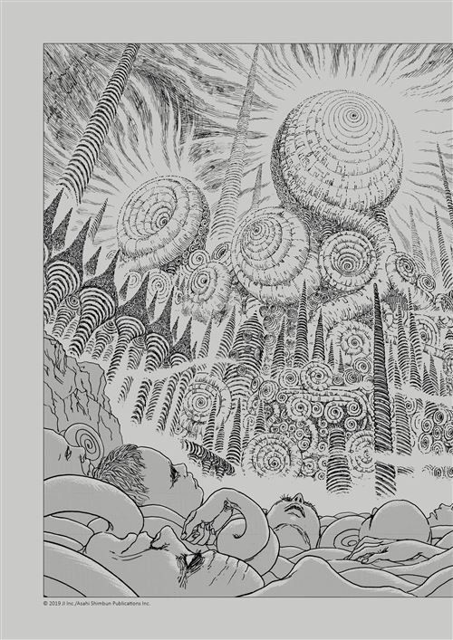 Fumetti: Artbook Junji Ito – Nuovo e nell'imballaggio originale da Yverdon-les-Bains venduto da Olmolism 9