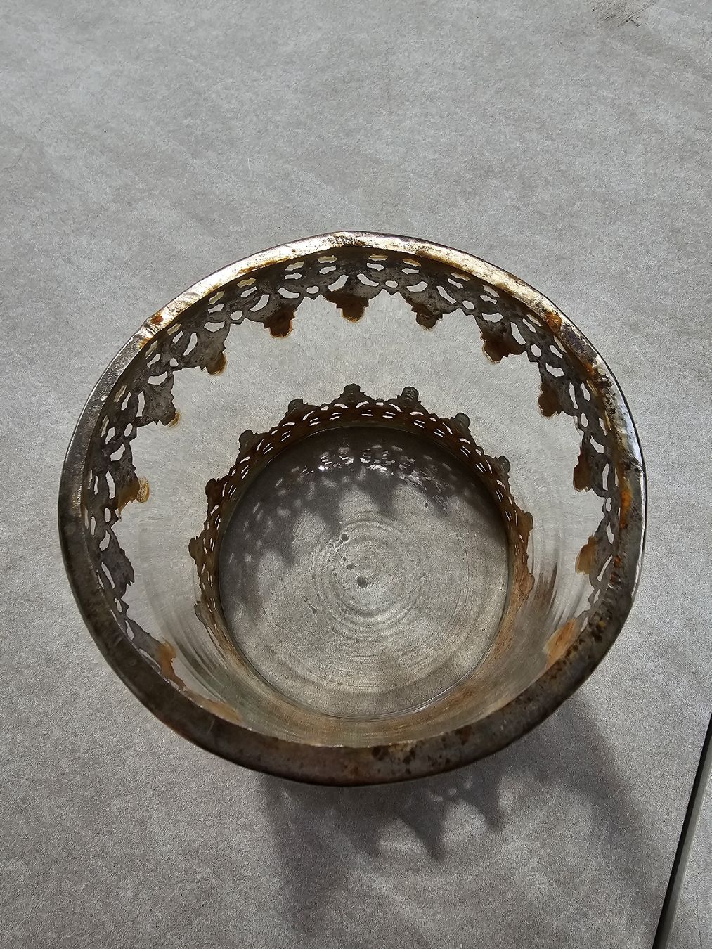 Tutte le decorazioni: Vintage Gefässe – Usato da Büttikon AG venduto da PAM120319 2