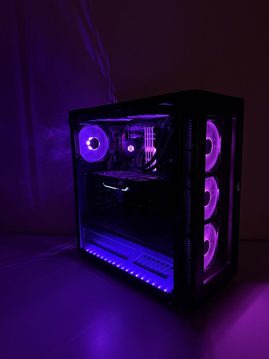 Amd PC: Gaming-PC mit RTX 2070 & 32 GB RAM – Nuovo (secondo la descrizione) da Schüpfen venduto da parrotscout24 1