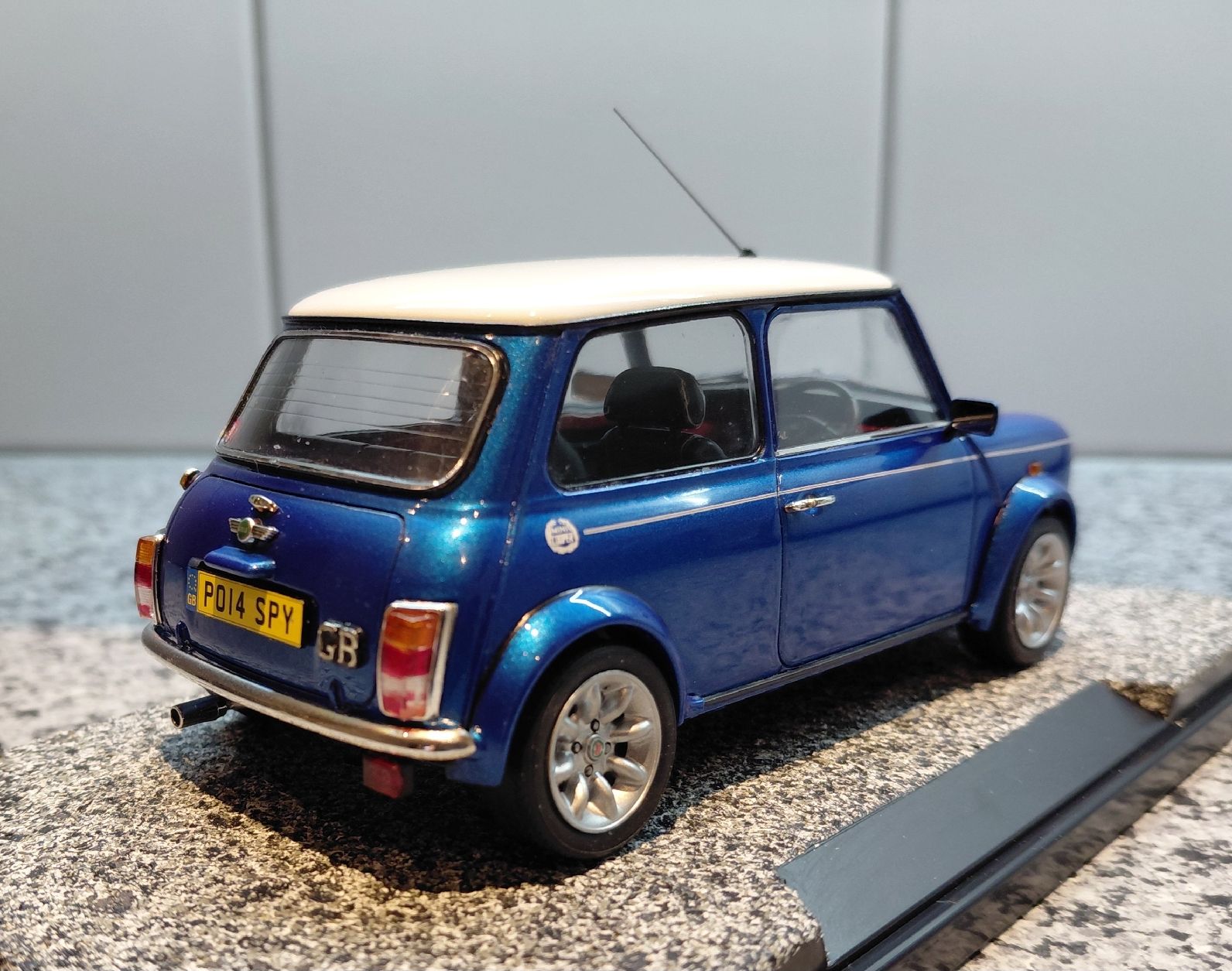 Modellautos: Mini Cooper – Neu (gemäss Beschreibung) aus Bottenwil von Toyscout 4