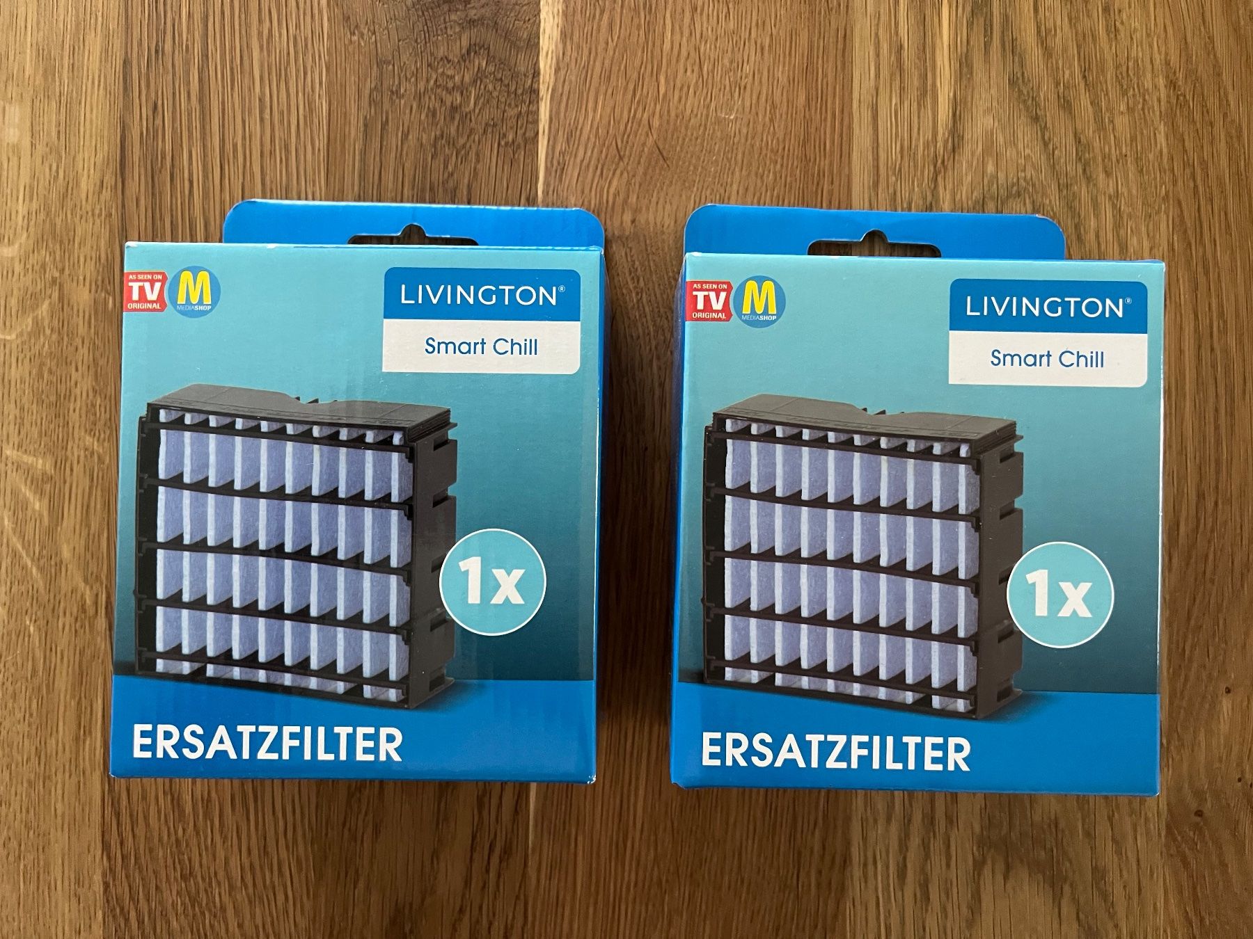 Condizionatori: Kühlgerät "Livington Insta Chill" – Nuovo (secondo la descrizione) da Balgach venduto da Olieto 3