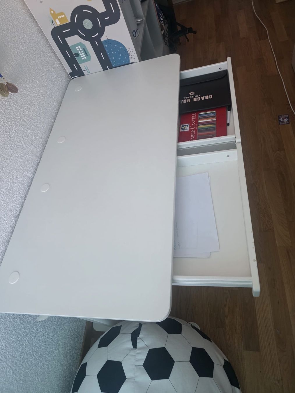 Ikea Schreibtische: RELATERA Schreibtischkombination – Gebraucht aus Jonen von Loco1986 1