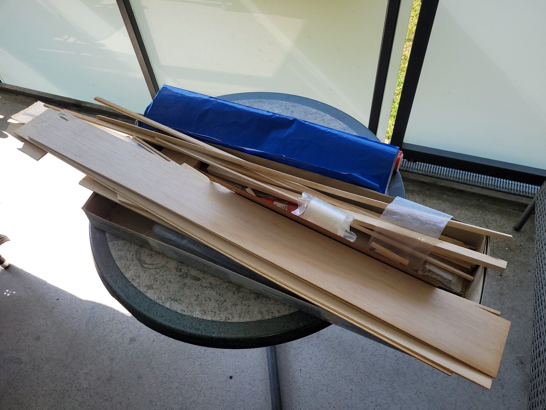 RC Kits de montage: Lot Bastelware, ab 1.- – D'occasion à Winterthur par testi67