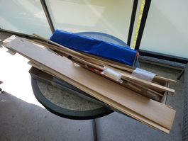 Lot Bastelware, ab 1.-