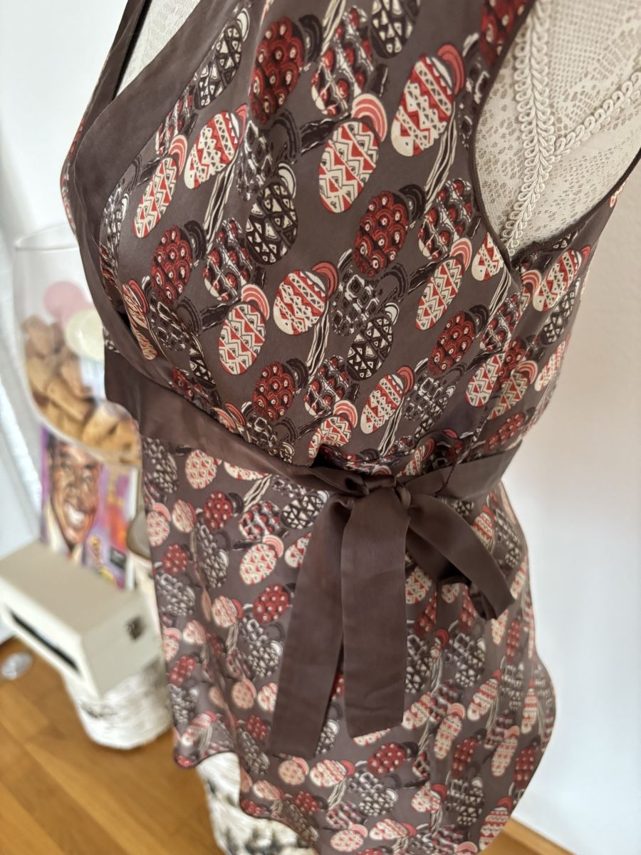 Blusen: Bluse Seide Gr. M – Gebraucht aus Winterthur von san_wd8j 2