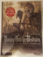 Monsieur Mardi-Gras Descendres  N 4  E.O. (T.B.E.)  Le Vacci
