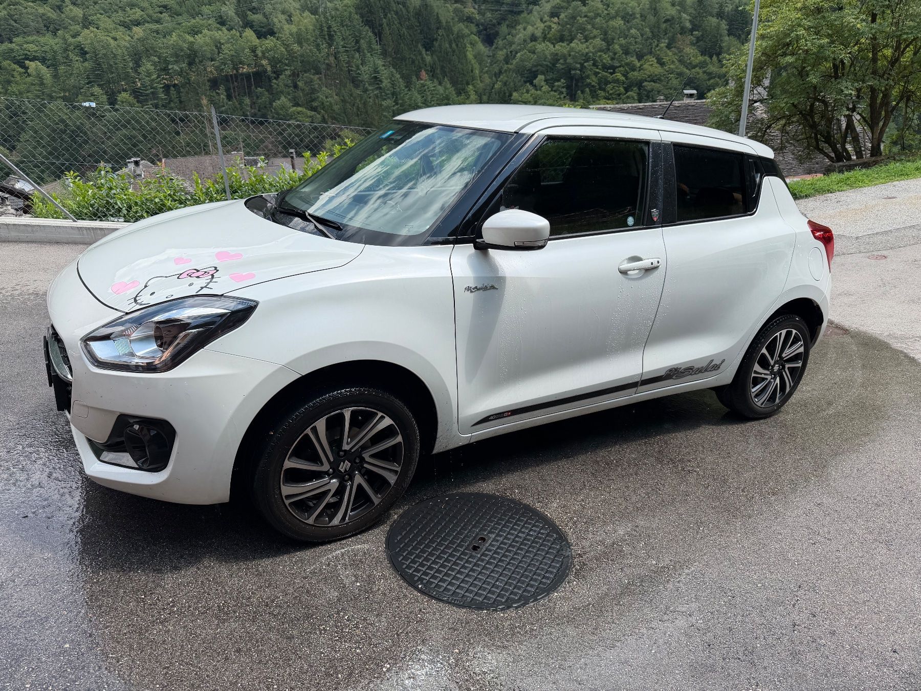 Suzuki Autos: Suzuki Swift 4x5 – Gebraucht aus Broglio von lory00