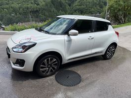 Suzuki Swift 4x4