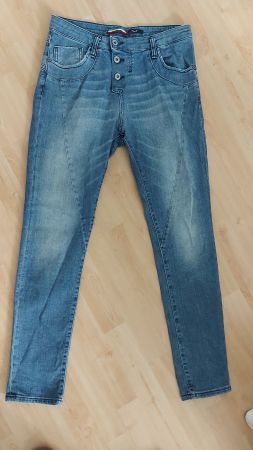 Please Jeans Small