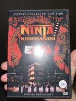 Ninja Kommando DVD Special Collector's Edition - Top Zustand