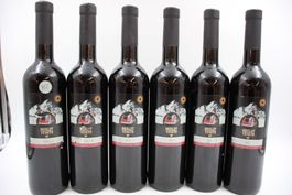 6x Merlot Veneto Gotthard 2024 - Rotwein (26060960Z)