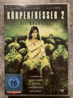 Horrorfilm DVD Körperfresser 2