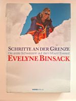 Evelyne Binsack - Schritte an der Grenze