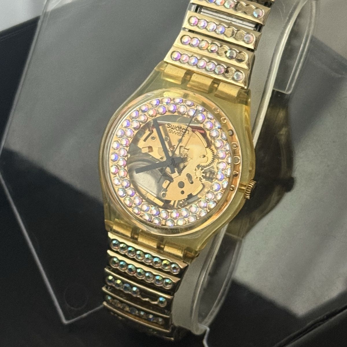 Swatch Orologi: Swatch Limited Edition Hollywood Dream – Usato da Villmergen venduto da Swiss2011