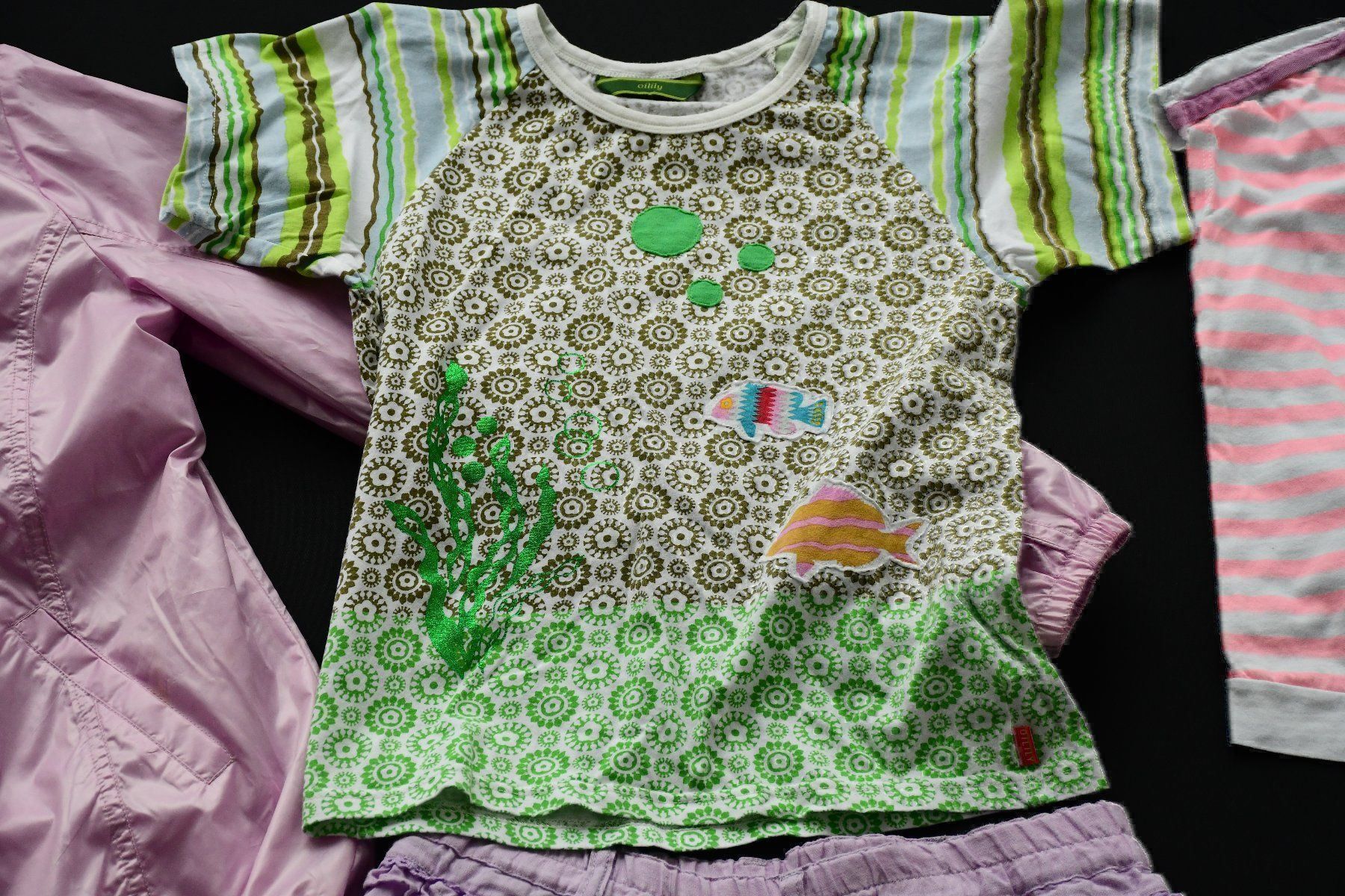 Oilily Giacche & Cappotti: Paket Oilily , Benetton gr. 140 – Usato da Nuglar venduto da Korsika2 2
