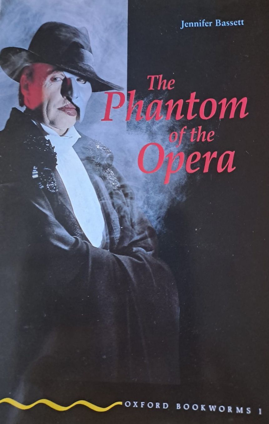 Bücher: The Phantom of the Opera – Gebraucht aus Sevelen von Cangaroo