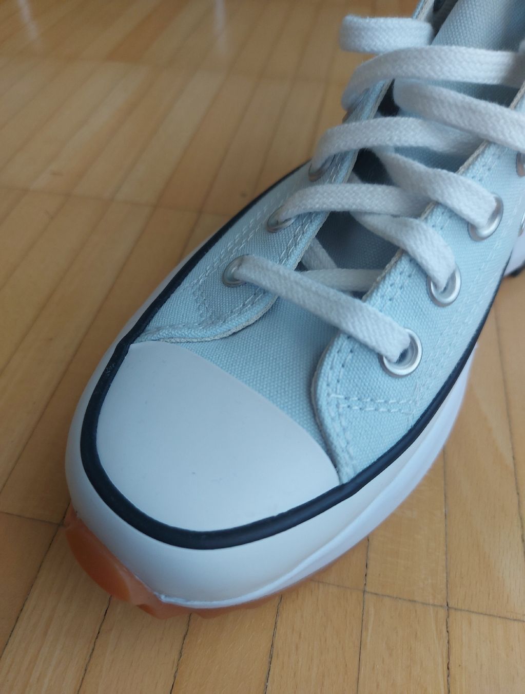 Converse Scarpe da donna: Converse, hellblau, Gr. 39 – Usato da Oberengstringen venduto da PaolaDe 6
