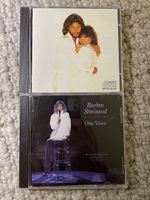 2x Barbra Streisand