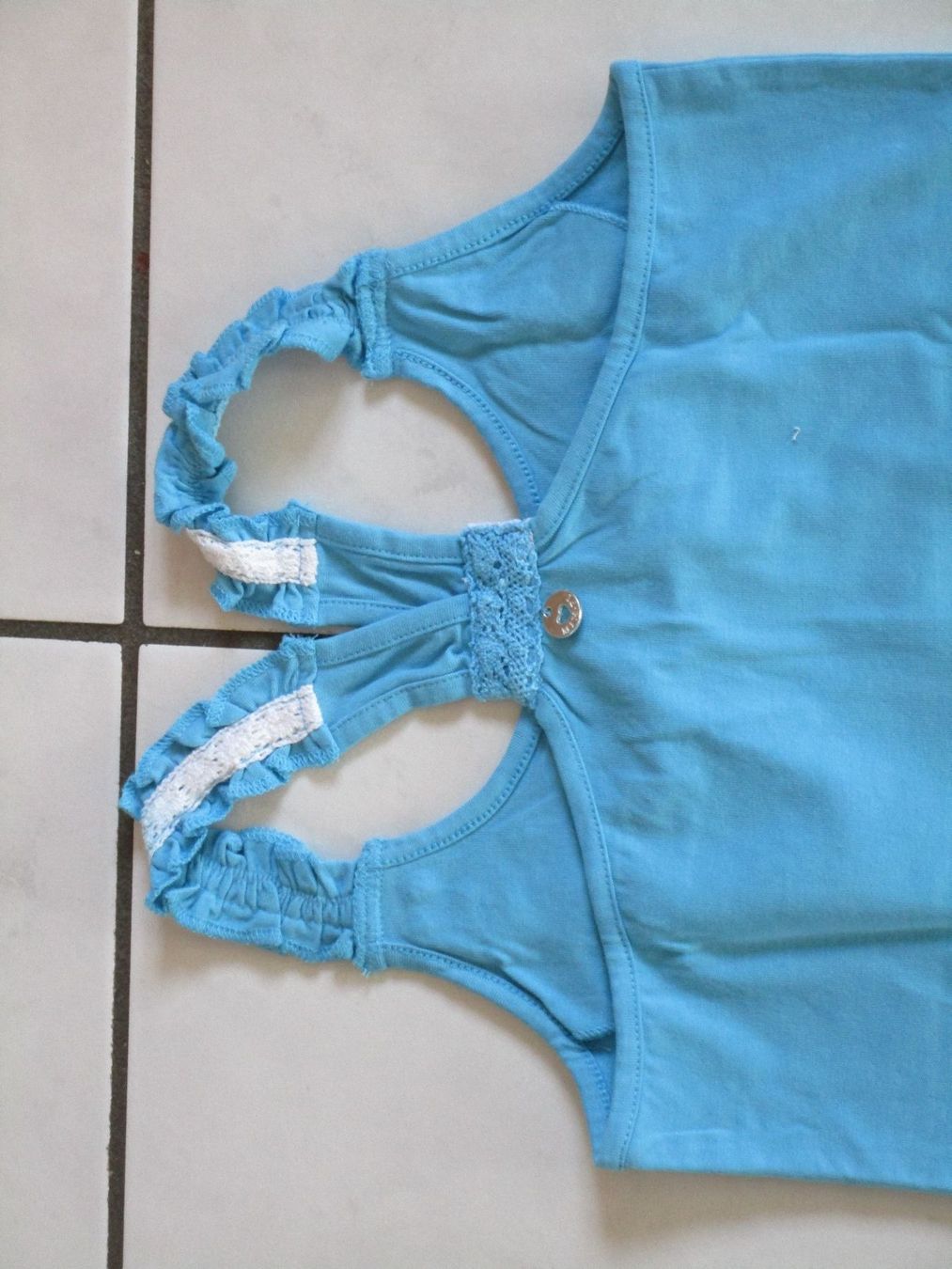 Mim Pi Blusen, T-Shirts & Tops: MIM PI top 9ans/134cm – Neu (gemäss Beschreibung) aus domdidier von picolo99 2