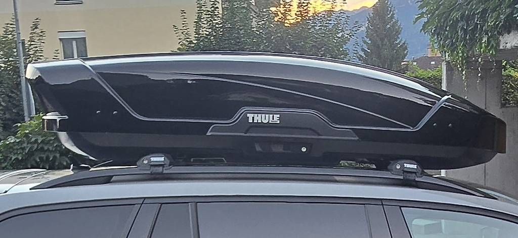 Dachboxen: Thule motion XT L – Gebraucht aus Sargans von colmenero01