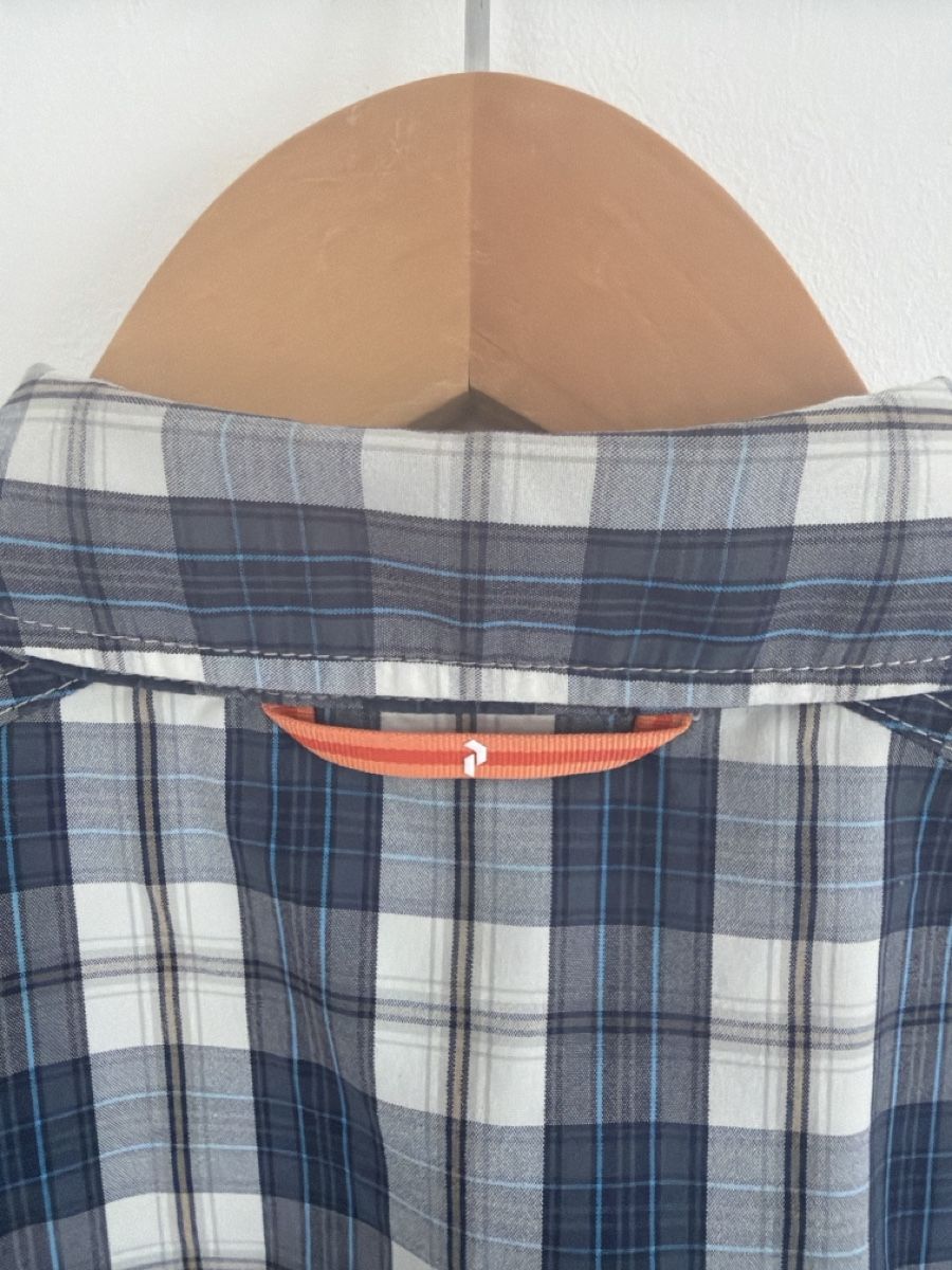 Peak Performance Camicette: Peak Performance leichtes Hemd L – Usato da Einsiedeln venduto da kalliopee 4